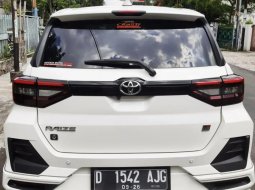 Jual Mobil Bekas promo Toyota Raize 1.0T GR Sport CVT (One Tone) 2021 4