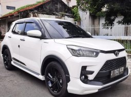 Jual Mobil Bekas promo Toyota Raize 1.0T GR Sport CVT (One Tone) 2021 9