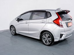 Honda Jazz RS CVT 2015 Silver 4