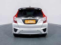 Honda Jazz RS CVT 2015 Silver 5