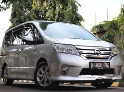 Jual Nissan Serena Highway Star 2013 harga murah di DKI Jakarta 11