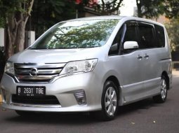 Jual Nissan Serena Highway Star 2013 harga murah di DKI Jakarta 13