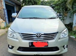 Mobil Toyota Kijang Innova 2012 G dijual, DKI Jakarta 20
