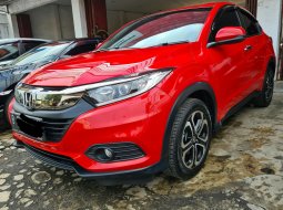 Honda HRV E AT ( Matic ) 2019 Merah Km 20rban Good Condition Pajak Panjang 2023 3