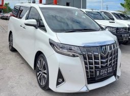 PROMO Toyota Alphard G Tahun 2020 1