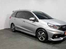 Honda mobilio RS AT 2017 Silver 2