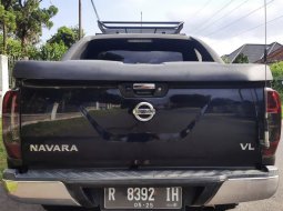 Jual Mobil Bekas Promo Nissan Navara 2.5 Double Cabin 2017 8
