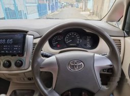 Mobil Toyota Kijang Innova 2012 G dijual, DKI Jakarta 9