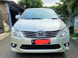 Mobil Toyota Kijang Innova 2012 G dijual, DKI Jakarta 19