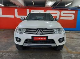 Jual cepat Mitsubishi Pajero Sport Exceed 2015 di DKI Jakarta 6