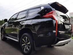 Jual Mobil Bekas Promo Mitsubishi Pajero Sport Dakar 2017 8