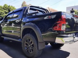 Jual Mobil Bekas Promo Toyota Hilux D-Cab 2.4 V (4x4) DSL A/T 2017 9