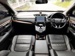 Jual Mobil Bekas Promo Honda CR-V Turbo Prestige 2018 6