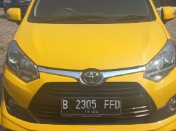 Toyota Agya 1.2L G M/T TRD 2019 6