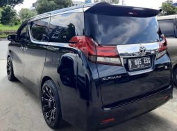 PROMO Toyota Alphard G Tahun 2019 Hitam 3