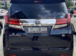 PROMO Toyota Alphard G Tahun 2019 Hitam 4