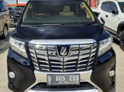 PROMO Toyota Alphard G Tahun 2019 Hitam 2