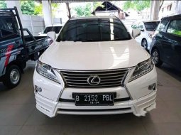 Jual Lexus RX 2014 harga murah di DKI Jakarta