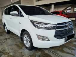 Toyota Innova G 2.0 Bensin AT ( Matic ) 2017 Putih Km 46rban Siap Pakai 2