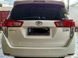 Toyota Innova G 2.0 Bensin AT ( Matic ) 2017 Putih Km 46rban Siap Pakai 6