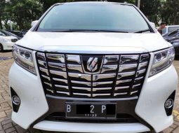 Toyota Alphard 2.5 G A/T 2017 3