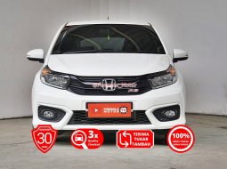 HONDA BRIO RS CVT 1.2 A/T 2021 1