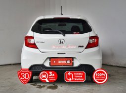 HONDA BRIO RS CVT 1.2 A/T 2021 9