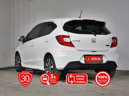 HONDA BRIO RS CVT 1.2 A/T 2021 10