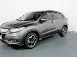 Honda HRV E SE AT 2018 Grey 3