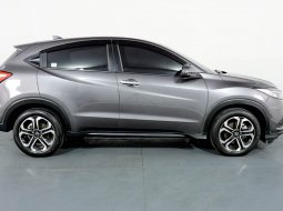 Honda HRV E SE AT 2018 Grey 8