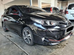 Toyota Yaris S TRD AT ( Matic ) 2019 Hitam Km 13rban Good Condition 2