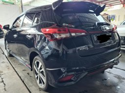 Toyota Yaris S TRD AT ( Matic ) 2019 Hitam Km 13rban Good Condition 4