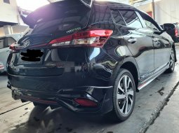 Toyota Yaris S TRD AT ( Matic ) 2019 Hitam Km 13rban Good Condition 5