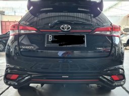 Toyota Yaris S TRD AT ( Matic ) 2019 Hitam Km 13rban Good Condition 6