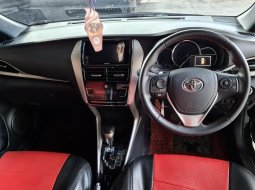 Toyota Yaris S TRD AT ( Matic ) 2019 Hitam Km 13rban Good Condition 9