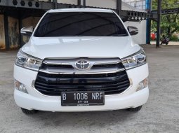 Toyota Kijang Innova 2.0 Q AT 2017 / 2018 White on Black Siap pakai Pjk Pjg TDP 60Jt