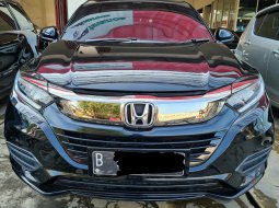 Honda HRV Prestige 1.8 AT ( Matic ) 2019 Hitam Km Low 16rban Good Condition