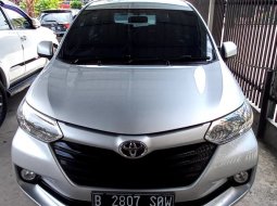 Toyota Avanza 1.3E MT 2017 2