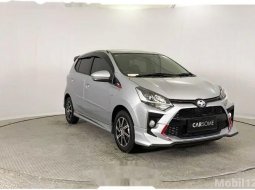 Mobil Toyota Agya 2021 G terbaik di DKI Jakarta