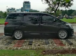 Jual mobil bekas murah Toyota Alphard SC 2012 di DKI Jakarta 12