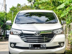 Toyota Avanza G 2016 1