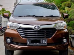 Toyota Avanza E 2016 1