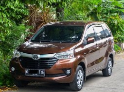 Toyota Avanza E 2016 3