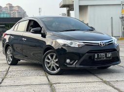 Toyota Vios G CVT 1.5 AT 2014 2