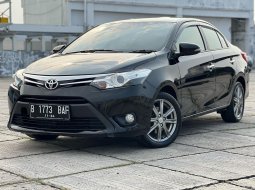 Toyota Vios G CVT 1.5 AT 2014 3