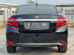 Toyota Vios G CVT 1.5 AT 2014 4