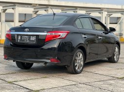 Toyota Vios G CVT 1.5 AT 2014 5