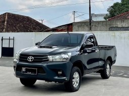 Toyota Hilux 2.4L DSL Single Cab 4x2 MT 2018