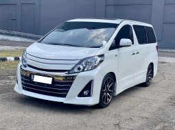 Promo Toyota Alphard GS AT Putih 2013 2