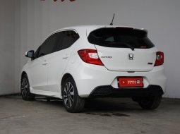 Honda Brio RS 1.2 A/T 2021 4